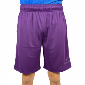 Pantalones Cortos Deportivos Ecológicos de Secado Rápido, Talla Grande, Casuales de Verano, Transpirables, de Malla para Gimnasio, para Correr, Deportes, para Hombre - Product Image 1