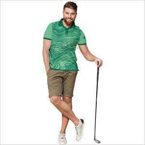 Polos de Hombre de Primera Calidad, Estilo Único, Polos de Hombre Más Vendidos, Polos de Hombre con MOQ Bajo - Product Image 2