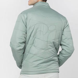 Tallas grandes Streetwear Puffer Chaqueta de invierno Nuevo estilo Hombres Puffer Chaqueta Venta caliente Hombres Puffer Chaqueta - Product Image 2