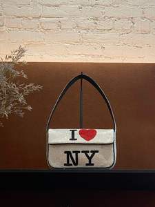 Sac à main complexe avec longue sangle - Product Image 2