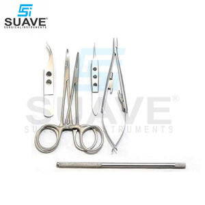 เครื่องมือผ่าตัดขนาดเล็กเครื่องมือผ่าตัด - Product Image 2