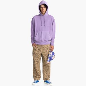 Sudadera con capucha de gran tamaño OEM para hombre, Sudadera con capucha de lana de algodón de peso pesado para marcas y minoristas de ropa urbana - Product Image 4