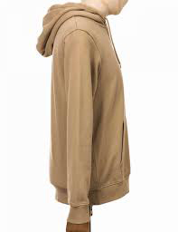 เสื้อฮู้ดผู้ชายผ้าฟลีซคอตตอนน้ำหนักเบาพิมพ์ลายกราฟิกตามสั่งขายส่ง แบบลำลองเป็นมิตรกับสิ่งแวดล้อม ลายเรียบสำหรับฤดูหนาว - Product Image 6