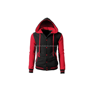 Chaqueta de Béisbol Unisex 2025 de Alta Calidad con Diseño de Parches, Chaquetas Varsity Cortadas Personalizadas, Auténticas, Antibacterianas y Transpirables para Invierno - Product Image 1