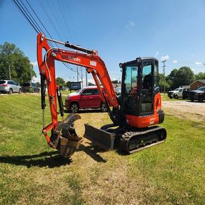 Livraison rapide Excavatrice KX040-4 Kubota Excavatrices abordables de haute qualité à vendre Achetez maintenant un équipement fiable pour vos projets - Product Image 4