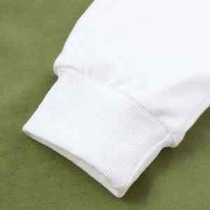 Sweat-shirt en molleton 100% coton à col rond pour homme, personnalisé avec logo, prix bas, haute qualité, décontracté pour l'hiver - Product Image 2