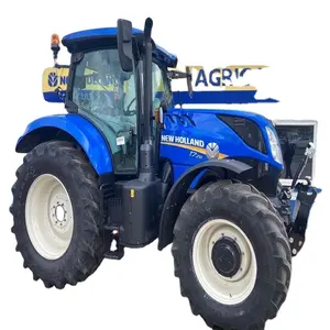 Affordable Priced New Holland T7.210 RCTractor