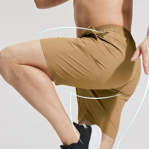 Shorts de baseball respirants pour hommes en polyester, vêtements de plein air, streetwear, coupe confortable, shorts de baseball pour hommes - Product Image 4