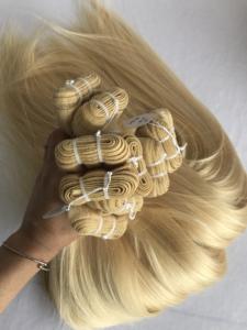 20 ''ชุดผมต่อผมบริสุทธิ์จากอินเดียเรียงเป็นชิ้นเดียว - Product Image 5