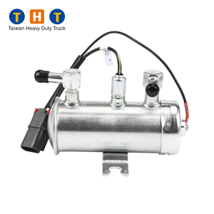 Bomba de combustible para camión ISUZU 4HK1 6HK1, 24V, 8980093971, 8-98009397-1, piezas de motor - Product Image 4