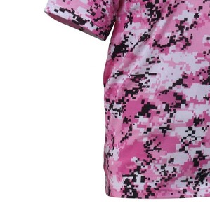 T-shirt sur mesure pour hommes 100% coton coupe ample anti-rides imprimé par sublimation matériau durable et durable vente en gros - Product Image 6