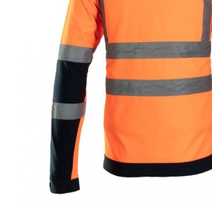 Diseño de chaqueta de trabajo para hombre con impresión digital Venta caliente chaqueta de trabajo transpirable de tasa razonable de tendencia superior para hombre con las mejores cosas - Product Image 3