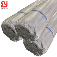Filet pare-soleil personnalisé 100% HDPE, taux d'ombrage 50-90%, imperméable, pliable, anti-UV, facile à assembler, agriculture, jardins HDPE