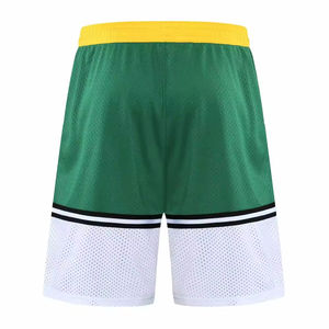 Nouveau modèle de short de basket-ball à sublimation Short de basket-ball à sublimation bon marché Short de basket-ball à sublimation fabriqué au Pakistan - Product Image 6