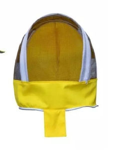 Chaqueta de mono de apicultura transpirable profesional de talla grande personalizada, uniformes ventilados para apicultores, chaquetas de poliéster - Product Image 6