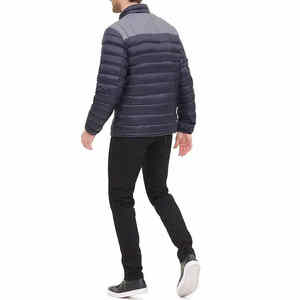 Chaqueta Acolchada de Alta Calidad para Hombre, Elegante, para Invierno, Colores Personalizados para Actividades al Aire Libre y Clima Frío - Product Image 6