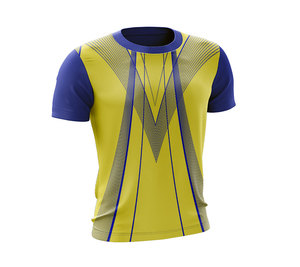 Camiseta Core Wear con Estampado Personalizado, Alta Calidad, Transpirable, 100% Algodón, Manga Corta, Estilo Urbano, Costura Resistente, Ajuste Perfecto, Uso Diario - Product Image 4