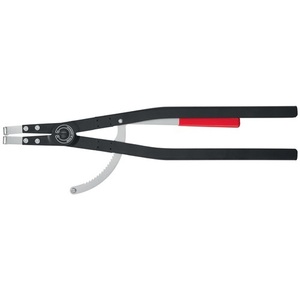 Mordaza Recta de 90° para Alicates de Anillo de Seguridad KNIPEX para Perforar Orificios, 122-300 mm, 590 mm de Longitud - Product Image 3
