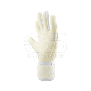 Gants de gardien de but avec paume en mousse absorbant les chocs et gants de gardien de but de football en tissu respirant flexible - Product Image 5