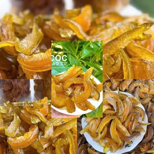 Rodajas de Ambarella Secas Naturales de Vietnam – Fruta Tropical Dulce y Ácida de Primera Calidad al por Mayor - Product Image 2