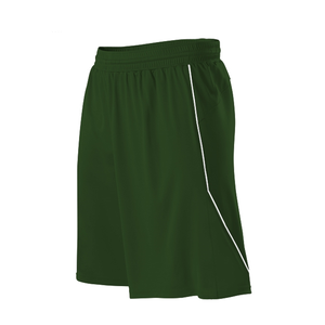 Pantalones cortos deportivos para hombre de poliéster 100% personalizados al por mayor, pantalones cortos ligeros de secado rápido para entrenamiento físico y gimnasio, ropa deportiva de verano OEM - Product Image 3