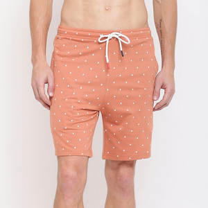 Pantalones cortos informales para hombre superventas de alta calidad hechos a medida para adultos Servicio OEM Patrón sólido - Product Image 6