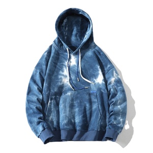 Sweat à capuche personnalisé avec logo, en coton et polyester de haute qualité, imprimé en relief, respirant, tissu 300g, personnalisation DIY OEM - Product Image 3