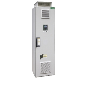 Inverter SCHNEIDER ELECTRIC ATV660C25Q4X1 Altivar Process ATV600 Sistema Compatto 250/200 kW 400 V IP23 - Product Image 1