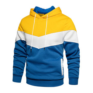Sudadera con Capucha Sólida de Invierno con Técnicas de Bordado 3D de Secado Rápido, Diseño Unisex - Product Image 2