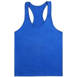 Prix bon marché Service vêtements d'été hommes débardeur adultes porter une utilisation en plein air hommes débardeur vente chaude Gym débardeur - Product Image 3