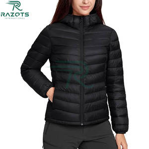 Chaqueta Cortavientos Impermeable de Secado Rápido para Mujer, con Capucha Desmontable, Gran Venta - Product Image 2