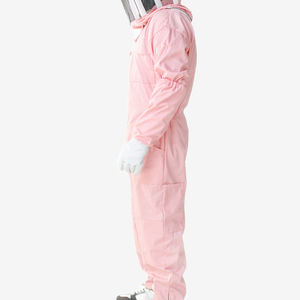 Stylish Beekeeping <b>Suit</b> Customized Size Plus Size Men <b>Bee</b> Keeper Clothing Full Body Breathable Lightweight Ventilated - Product Image 4
