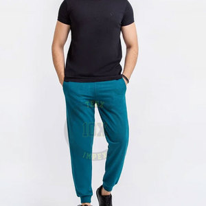 Servicio OEM al por mayor Hombres Joggers Nuevo diseño Hombres Joggers Mejor precio Adulto Tamaño Hombres Joggers - Product Image 3