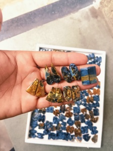 Wholesale High Quality Pietersite <b>Quartz</b> Loose Gemstone Natural Cabochon for Jewelry Designers Bulk - Product Image 4