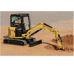 เป็นเจ้าของรถขุดขนาดกะทัดรัด CAT 302.7 CR ที่น่าเชื่อถือโดยมีเครื่องยนต์ดีเซลที่สะอาดแกว่งหางเป็นศูนย์และถังมาตรฐาน - Product Image 5