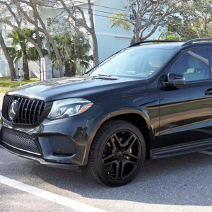 MERCEDES-BENZ GLS 550 2017 USADO EN BUEN ESTADO, VOLANTE A LA IZQUIERDA/DERECHA - Product Image 5
