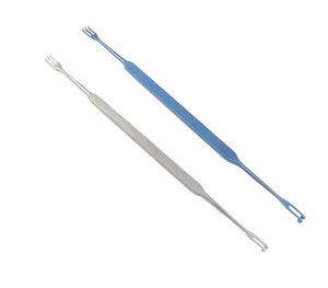 Retracteur manuel des paupières en acier inoxydable Medify International 15,0 cm, certifié CE, instruments chirurgicaux pour le sac lacrymal - Product Image 1