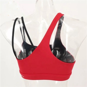 Sujetador deportivo de secado rápido para mujer, ropa transpirable con logotipo personalizado para adultos y Yoga - Product Image 3