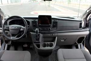 FORD TRANSIT 250 2021 USADO, Volante a la Izquierda/Derecha - Product Image 4