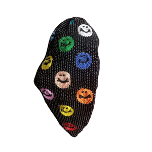 2024 hermosos accesorios para el cabello de diseñador diadema bordada con cuentas hechas a mano Diadema con cuentas para mujeres a precio mayorista - Product Image 1