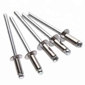 Remache Ciego de Acero Inoxidable 316 M4 M4.8 DIN7337 - Product Image 1