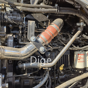 รถตักมือสองรถตัก CLG856H มือสองเซี่ยงไฮ้ - Product Image 6