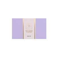 [ROOICELL] Beauty YesGood Cosméticos Coreanos Limpiador Íntimo Femenino 20 tabletas Micro Espuma Limpiadora Facial