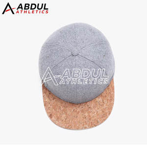 Casquette Snapback réglable à visière plate pour streetwear urbain et activités de plein air - Product Image 6