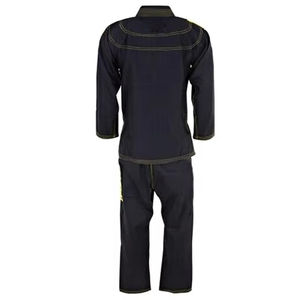 Conjuntos de Uniformes de Karate 100% Algodón, Colores y Logotipo Personalizables, Logotipo Frontal, Ideal para Entrenamiento o Competición, Bjj Gi Artes Marciales - Product Image 3