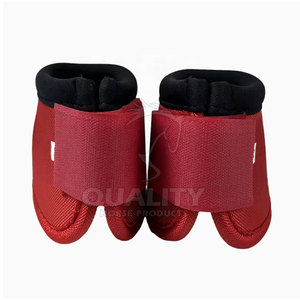 Botas de campana de caballo de color personalizado, calzado de caballo transpirable y flexible, botas de campana en nuevo stock - Product Image 3
