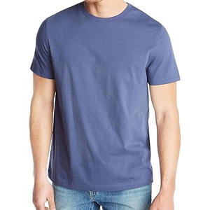 เสื้อยืดคอกลมสีพื้นแบบใหม่ปี 2026 สำหรับผู้ชาย แขนสั้น สไตล์ลำลอง ผ้าฝ้าย สตรีทแวร์ - Product Image 6