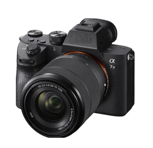 Bán Chạy nhất!! Alphaa A7 III Full <span class=keywords><strong>Frame</strong></span> A1 Mirrorless 24.3MP máy ảnh kỹ thuật số với ống kính bó - Product Image 3
