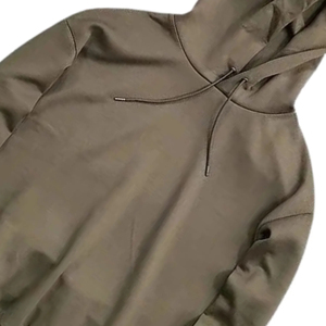 Sudaderas con Capucha Personalizadas de Alta Calidad para Hombre, 100% Algodón, Felpa, Transpirable, Diseño Sólido, Talla Grande, Cálidas para Invierno, Diseño Personalizado - Product Image 5