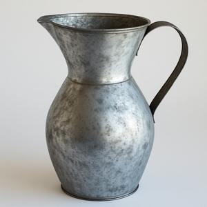 Strong Durable Galvanized Eco-Friendly Water <b>Can</b> with Customizable Capacity Built for Garden Farm Construction Site Water Supply - Product Image 3